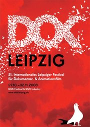 Plakat der DOK Leipzig