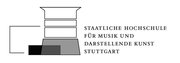 Logo Staatliche Hochschule für Musik und Darstellende Kunst Stuttgart