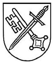 Stellenangebot Dramaturg - Wappen der Stadt Naumburg