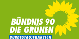 Logo Grüne-Bundestagsfraktion