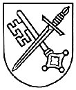 Wappen der Stadt Naumburg